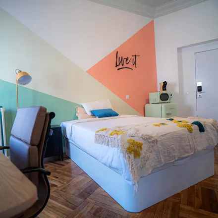 Image 1 - Calle de Luchana, 38, 28010 Madrid, Spain - Room for rent