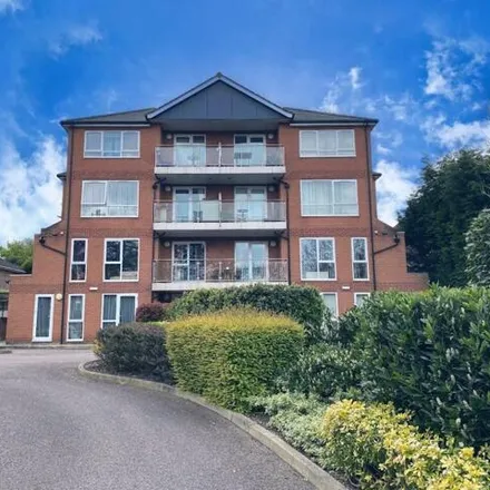 Buy this 2 bed apartment on Louvain Road in Derby, DE23 6DA