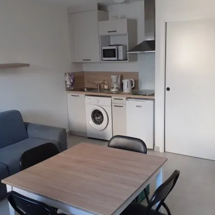 Rent this studio room on Nantes in La Caillerie, FR