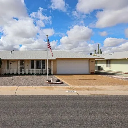 Rent this 2 bed house on 10307 West Sutters Gold Lane in Sun City CDP, AZ 85351