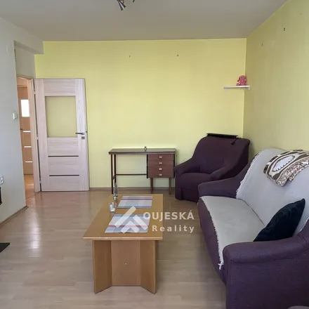 Rent this 1 bed apartment on Sport servis in Zborovská, 680 11 Boskovice