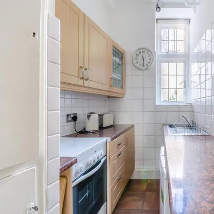 Rent this studio apartment on 14 Marylebone Street in London, W1G 8JQ