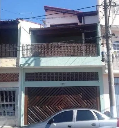 Buy this 2 bed house on Rua Marilia in Região Central, Caieiras - SP