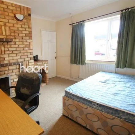 Rent this 1 bed duplex on 121 Hermitage Road in Loughborough, LE11 4PD