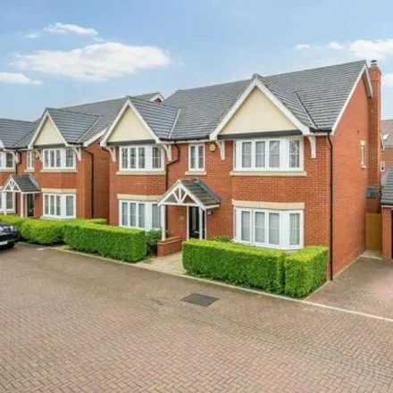 Buy this 5 bed house on Cameron Crescent in Bedford, MK40 4TE