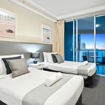 Rent this 2 bed apartment on Surfers Paradise QLD 4217