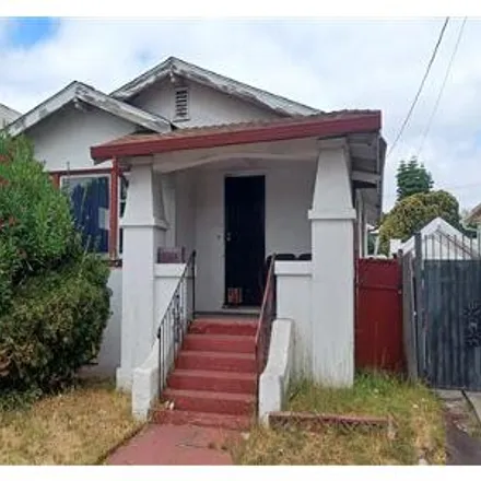 Buy this 2 bed house on 1844 66th Avenue in Oakland, CA 94613