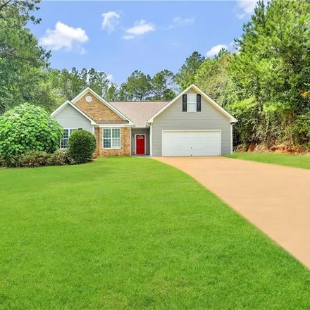 Rent this 3 bed house on 89 Shenandoah Drive in Creekwood Estates, Newton County