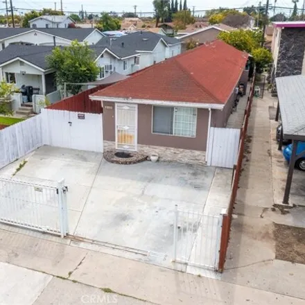 Buy this 3 bed house on 5788 Priory Street in Bell Gardens, CA 90201