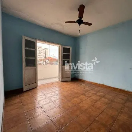 Image 1 - Rua Doutor Guedes Coelho, Encruzilhada, Santos - SP, 11050-220, Brazil - Apartment for sale