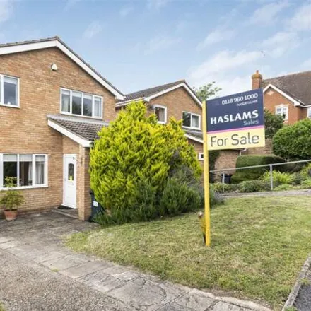 Buy this 4 bed house on Calder Close in Reading, RG30 4XL