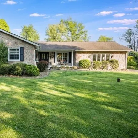 Buy this 4 bed house on 625 Deerfield Lane in Union, Hunterdon County