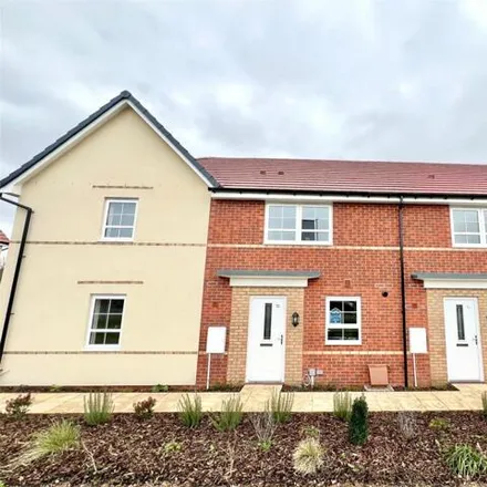 Buy this 3 bed townhouse on Tesco in Severn Road, Wilden