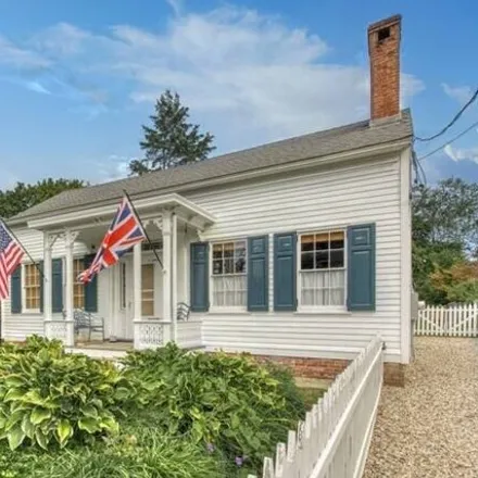Rent this 4 bed house on 287 Main Street in Village of Sag Harbor, Suffolk County