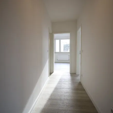 Rent this 3 bed apartment on Sankt-Anton-Straße 101 in 47798 Krefeld, Germany
