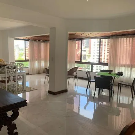 Rent this 4 bed apartment on Rua Plínio Moscoso in Chame-Chame, Salvador - BA