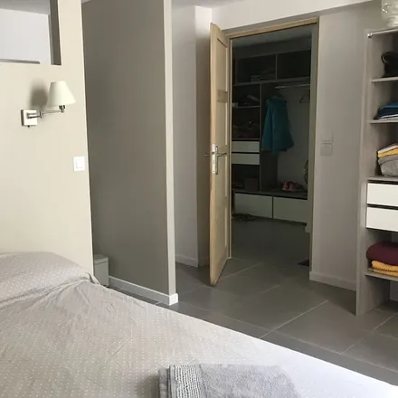 Rent this 2 bed apartment on Port-Vendres in Puig de la Grange, Chemin du Vall de Pintes