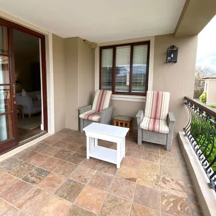 Rent this 1 bed apartment on Simonsvlei Road in Drakenstein Ward 1, Paarl