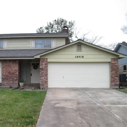 Rent this 3 bed house on 16464 Barcelona Drive in Friendswood, TX 77546