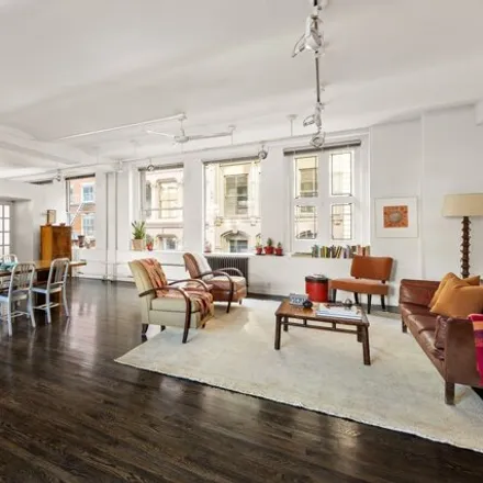 Buy this studio apartment on 51 Lispenard Street in New York, NY 10013