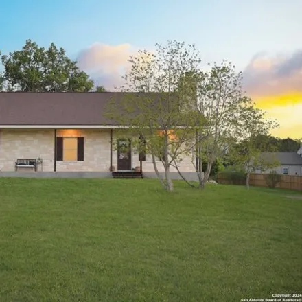 Buy this 3 bed house on 512 River View Drive in Comal County, TX 78070
