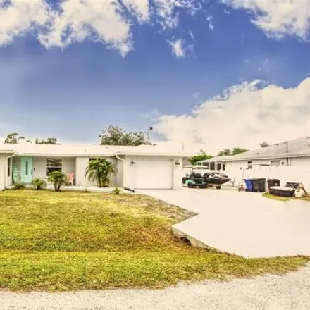 Buy this 2 bed house on 4282 Pandora Road in South Venice, Sarasota County