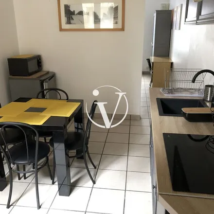 Rent this 1 bed apartment on 15 Rue Poterie in 41100 Vendôme, France