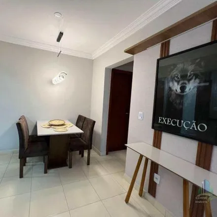 Buy this 2 bed apartment on Rua José Carlos Pacce in Vilamar, Praia Grande - SP