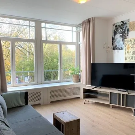 Rent this 3 bed apartment on Linnaeusstraat 67-H in 1093 EJ Amsterdam, Netherlands