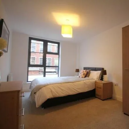 Image 5 - Lion Court, 100 Warstone Lane, Aston, B18 6PX, United Kingdom - Room for rent