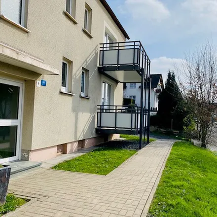 Rent this 3 bed apartment on Wachtelweg 9 in 59821 Arnsberg, Germany