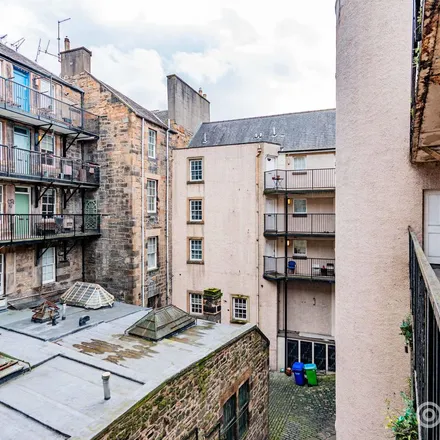 Rent this 1 bed apartment on Grassmarket in City of Edinburgh, EH1 2AW