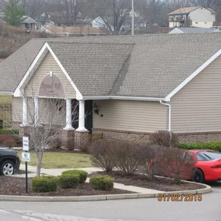 Image 3 - 186 Brandy Mill Circle, High Ridge, High Ridge Township, MO 63049, USA - House for rent