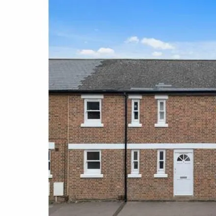 Rent this 2 bed apartment on Hayfield Road in Central North Oxford, Oxford