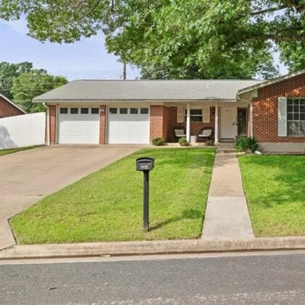 Rent this 4 bed house on 1305 March Drive in Sprinkle Corner, Austin