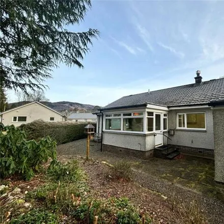 Image 2 - Bruach Lane, Pitlochry, PH16 5DG, United Kingdom - House for sale