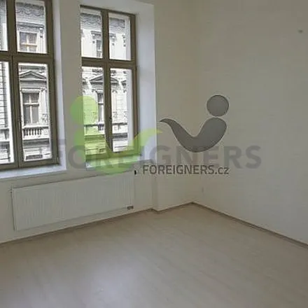 Rent this 1 bed apartment on Nerudova 944/26 in 301 00 Plzeň, Czechia