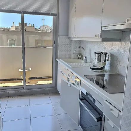 Rent this 3 bed apartment on 211 Rue Saint-Pierre in 13005 Marseille, France