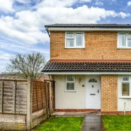 Buy this 2 bed house on Foxdale Drive in Brierley Hill, DY5 3GY