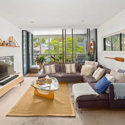 Rent this 2 bed apartment on New South Head Road in Darlinghurst NSW 2010, Australia