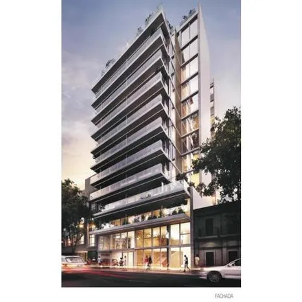 Image 2 - Distrito Arcos, Avenida Juan Bautista Justo, Palermo, C1425 FSP Buenos Aires, Argentina - Apartment for sale