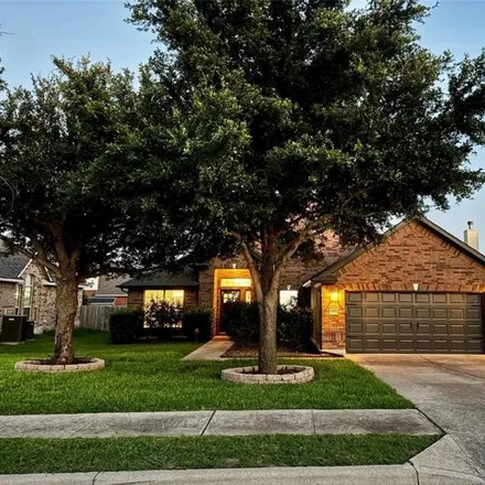 Rent this 3 bed house on 3753 Rams Horn Way in Round Rock, Texas