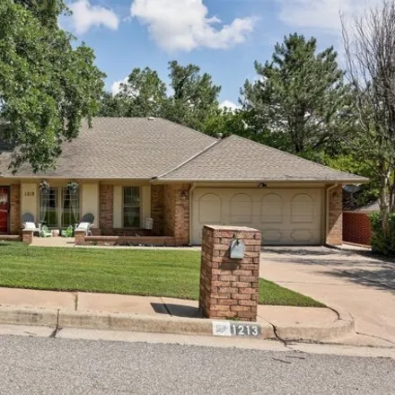 Buy this 4 bed house on 1213 Knights Bridge Rd in Edmond, Oklahoma