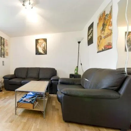 Rent this 3 bed apartment on Kenninghall Road in Lower Clapton, London