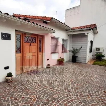 Buy this 3 bed house on José Ingenieros 484 in Partido de San Isidro, B1643 CGT Beccar