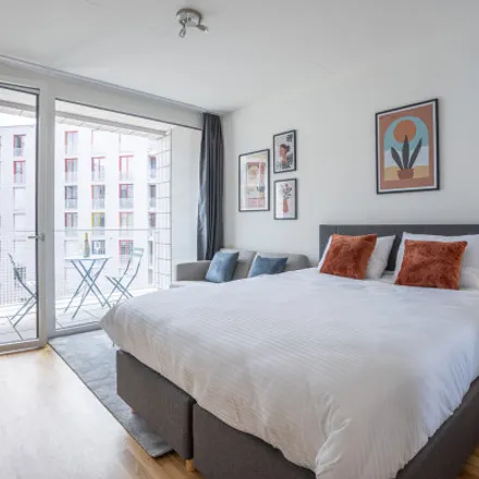 Rent this studio apartment on Prodega Transgourmet in Nidfeldstrasse 4, 6010 Kriens