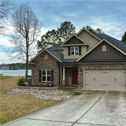 Rent this 4 bed house on 498 Crown Point in Carolina Lakes, Harnett County