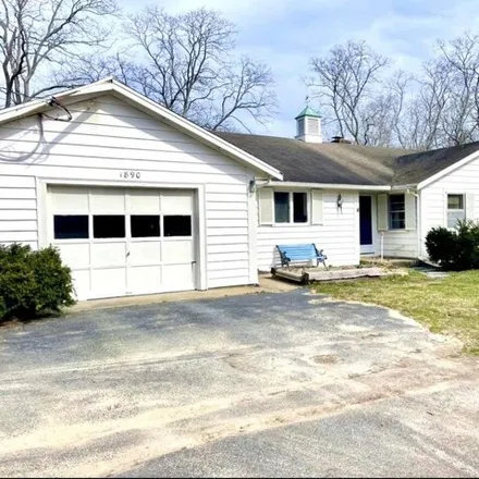 Buy this 3 bed house on 1890 Bridge Road in Eastham, Barnstable County