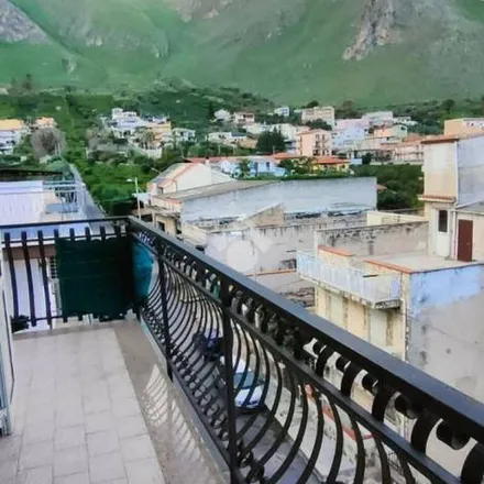 Rent this 3 bed apartment on Via Giulio Tenaglia in 90122 Palermo PA, Italy