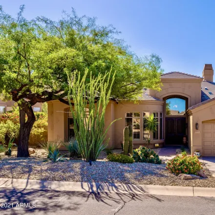 Rent this 3 bed house on 11741 East Parkview Lane in Scottsdale, AZ 85255